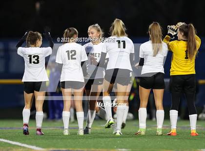 Thumbnail 3 in Rush-Henrietta @ Webster Schroeder (Section 5 Class AA Quarterfinal) photogallery.