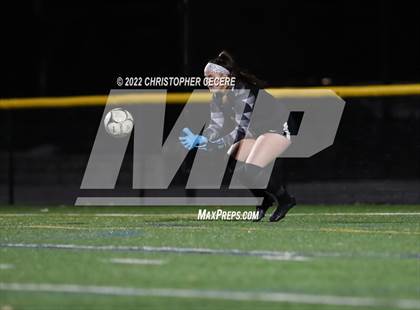 Thumbnail 1 in Rush-Henrietta @ Webster Schroeder (Section 5 Class AA Quarterfinal) photogallery.