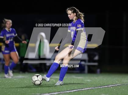 Thumbnail 3 in Rush-Henrietta @ Webster Schroeder (Section 5 Class AA Quarterfinal) photogallery.
