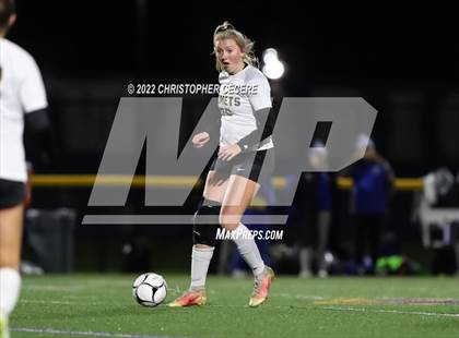 Thumbnail 1 in Rush-Henrietta @ Webster Schroeder (Section 5 Class AA Quarterfinal) photogallery.