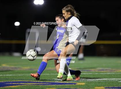Thumbnail 3 in Rush-Henrietta @ Webster Schroeder (Section 5 Class AA Quarterfinal) photogallery.