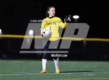 Thumbnail 2 in Rush-Henrietta @ Webster Schroeder (Section 5 Class AA Quarterfinal) photogallery.