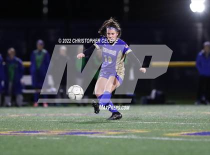 Thumbnail 3 in Rush-Henrietta @ Webster Schroeder (Section 5 Class AA Quarterfinal) photogallery.