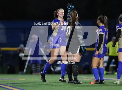 Thumbnail 1 in Rush-Henrietta @ Webster Schroeder (Section 5 Class AA Quarterfinal) photogallery.