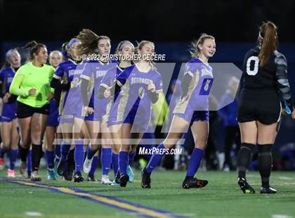 Thumbnail 3 in Rush-Henrietta @ Webster Schroeder (Section 5 Class AA Quarterfinal) photogallery.