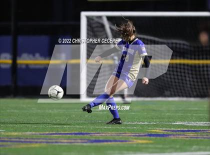 Thumbnail 2 in Rush-Henrietta @ Webster Schroeder (Section 5 Class AA Quarterfinal) photogallery.