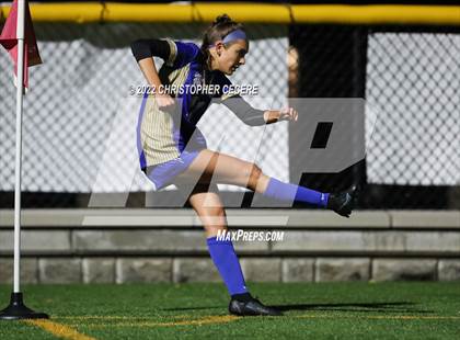 Thumbnail 2 in Rush-Henrietta @ Webster Schroeder (Section 5 Class AA Quarterfinal) photogallery.