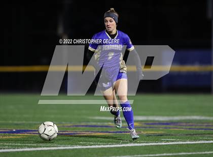 Thumbnail 1 in Rush-Henrietta @ Webster Schroeder (Section 5 Class AA Quarterfinal) photogallery.