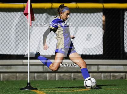 Thumbnail 3 in Rush-Henrietta @ Webster Schroeder (Section 5 Class AA Quarterfinal) photogallery.