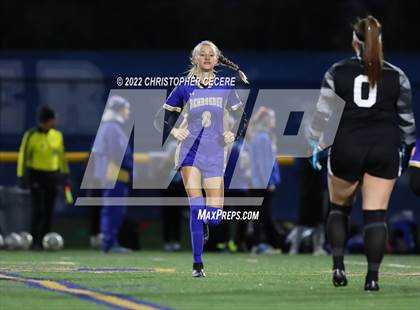 Thumbnail 3 in Rush-Henrietta @ Webster Schroeder (Section 5 Class AA Quarterfinal) photogallery.