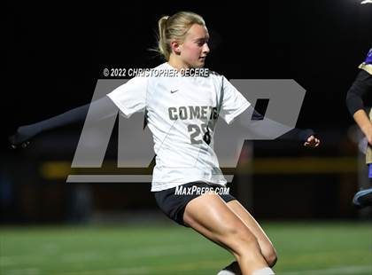 Thumbnail 1 in Rush-Henrietta @ Webster Schroeder (Section 5 Class AA Quarterfinal) photogallery.