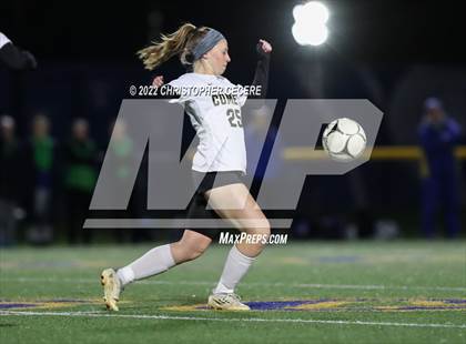 Thumbnail 1 in Rush-Henrietta @ Webster Schroeder (Section 5 Class AA Quarterfinal) photogallery.