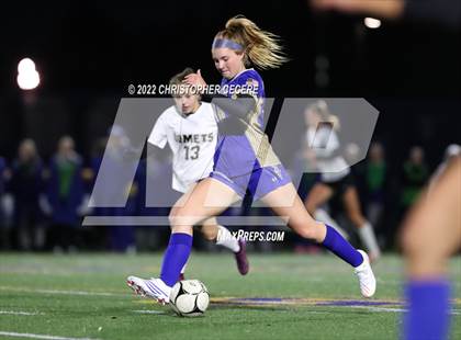 Thumbnail 2 in Rush-Henrietta @ Webster Schroeder (Section 5 Class AA Quarterfinal) photogallery.