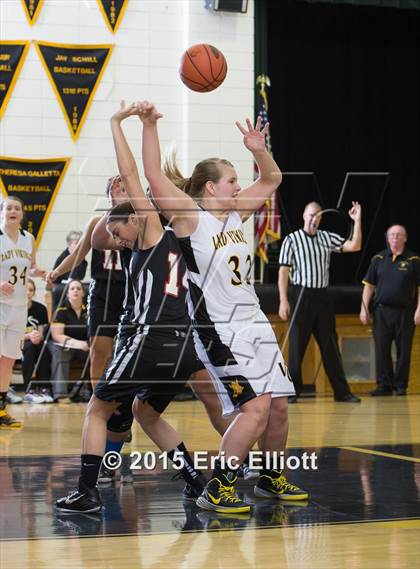 Thumbnail 3 in Moniteau @ Venango Catholic photogallery.
