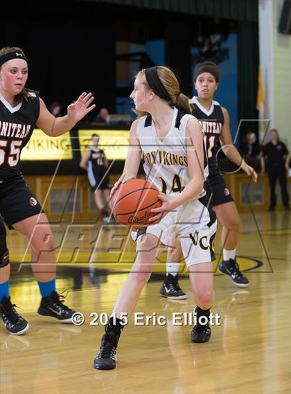 Thumbnail 2 in Moniteau @ Venango Catholic photogallery.