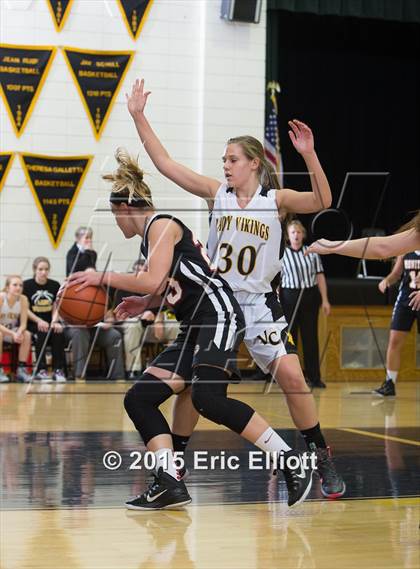 Thumbnail 1 in Moniteau @ Venango Catholic photogallery.