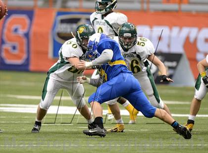 Thumbnail 2 in Williamsville North vs. Queensbury (NYSPHSAA Class A Final) photogallery.