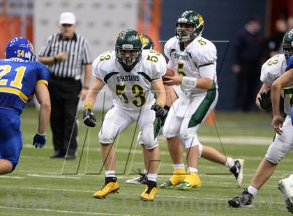 Thumbnail 1 in Williamsville North vs. Queensbury (NYSPHSAA Class A Final) photogallery.