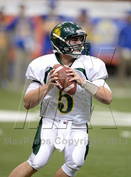 Thumbnail 1 in Williamsville North vs. Queensbury (NYSPHSAA Class A Final) photogallery.