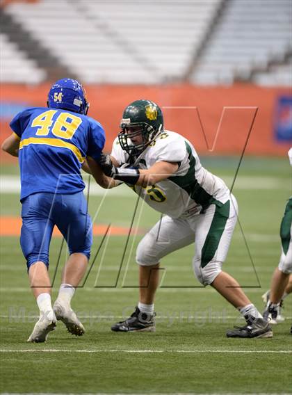 Thumbnail 3 in Williamsville North vs. Queensbury (NYSPHSAA Class A Final) photogallery.