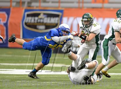 Thumbnail 3 in Williamsville North vs. Queensbury (NYSPHSAA Class A Final) photogallery.