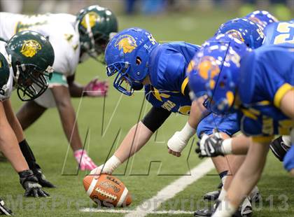 Thumbnail 3 in Williamsville North vs. Queensbury (NYSPHSAA Class A Final) photogallery.