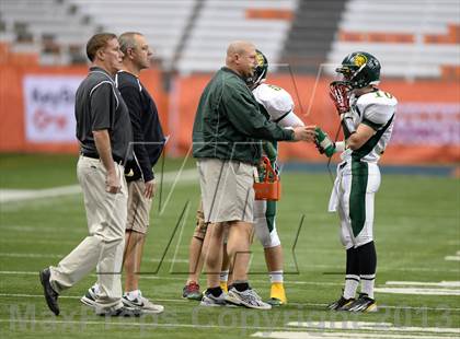 Thumbnail 1 in Williamsville North vs. Queensbury (NYSPHSAA Class A Final) photogallery.