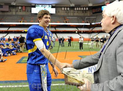 Thumbnail 2 in Williamsville North vs. Queensbury (NYSPHSAA Class A Final) photogallery.
