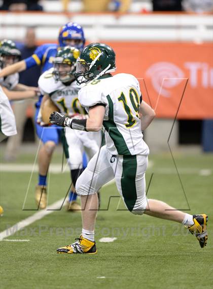 Thumbnail 3 in Williamsville North vs. Queensbury (NYSPHSAA Class A Final) photogallery.