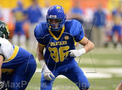 Thumbnail 1 in Williamsville North vs. Queensbury (NYSPHSAA Class A Final) photogallery.
