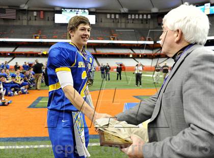 Thumbnail 3 in Williamsville North vs. Queensbury (NYSPHSAA Class A Final) photogallery.