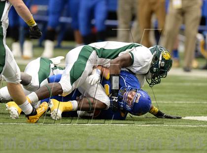 Thumbnail 3 in Williamsville North vs. Queensbury (NYSPHSAA Class A Final) photogallery.