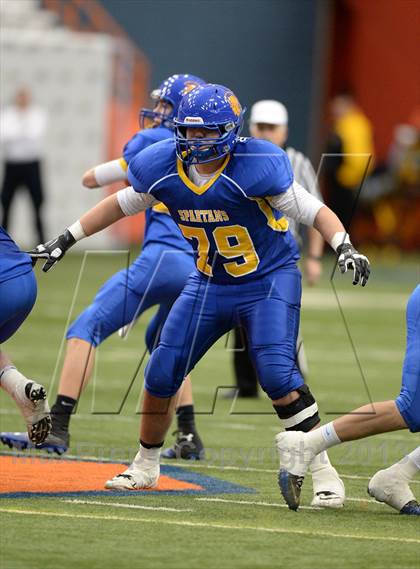 Thumbnail 3 in Williamsville North vs. Queensbury (NYSPHSAA Class A Final) photogallery.