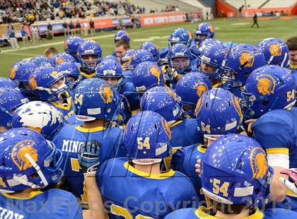Thumbnail 1 in Williamsville North vs. Queensbury (NYSPHSAA Class A Final) photogallery.
