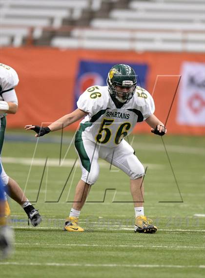 Thumbnail 3 in Williamsville North vs. Queensbury (NYSPHSAA Class A Final) photogallery.