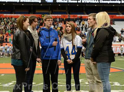 Thumbnail 3 in Williamsville North vs. Queensbury (NYSPHSAA Class A Final) photogallery.