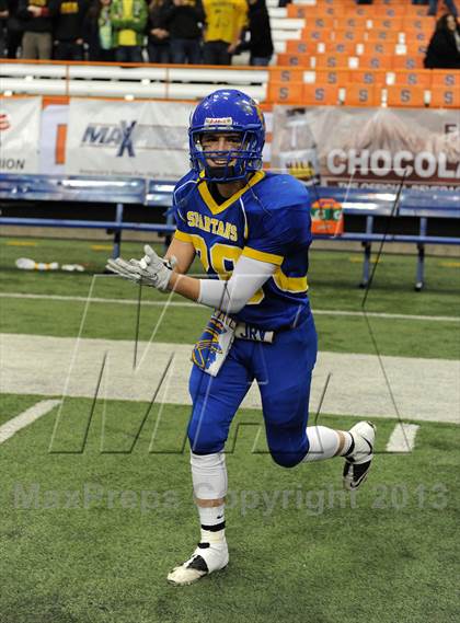 Thumbnail 3 in Williamsville North vs. Queensbury (NYSPHSAA Class A Final) photogallery.