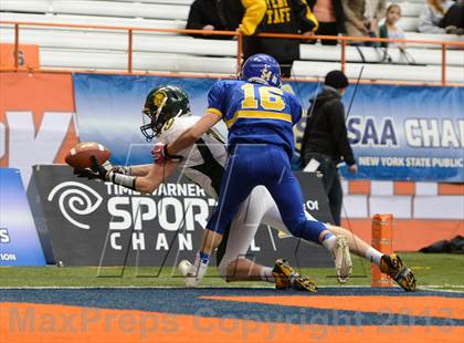 Thumbnail 2 in Williamsville North vs. Queensbury (NYSPHSAA Class A Final) photogallery.