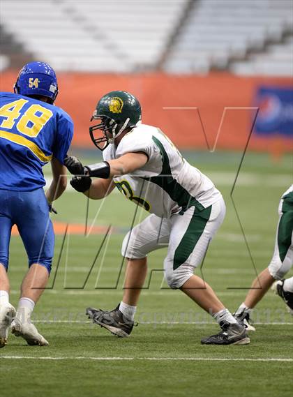 Thumbnail 1 in Williamsville North vs. Queensbury (NYSPHSAA Class A Final) photogallery.