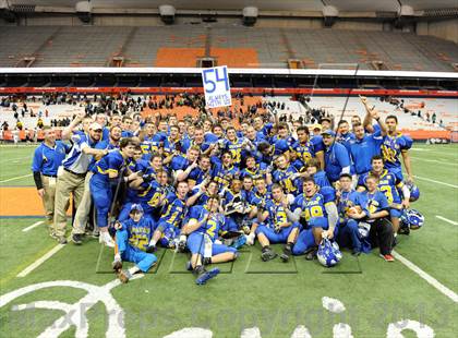 Thumbnail 3 in Williamsville North vs. Queensbury (NYSPHSAA Class A Final) photogallery.