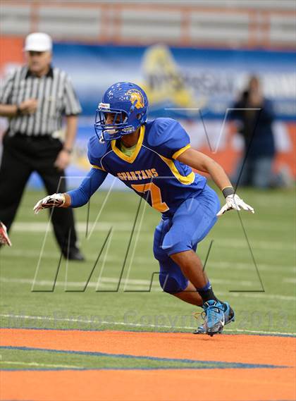 Thumbnail 1 in Williamsville North vs. Queensbury (NYSPHSAA Class A Final) photogallery.