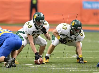 Thumbnail 3 in Williamsville North vs. Queensbury (NYSPHSAA Class A Final) photogallery.