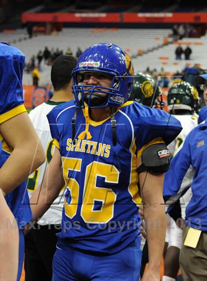 Thumbnail 1 in Williamsville North vs. Queensbury (NYSPHSAA Class A Final) photogallery.