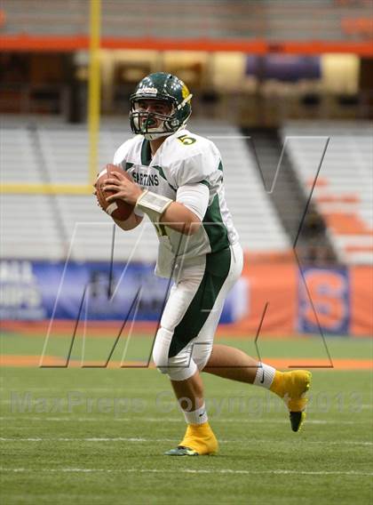 Thumbnail 1 in Williamsville North vs. Queensbury (NYSPHSAA Class A Final) photogallery.