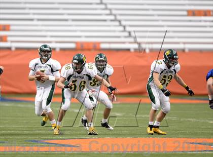 Thumbnail 3 in Williamsville North vs. Queensbury (NYSPHSAA Class A Final) photogallery.