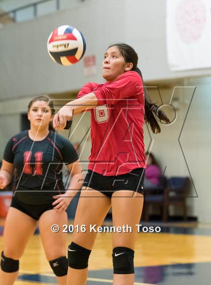 Thumbnail 3 in Stevens vs. Warren photogallery.
