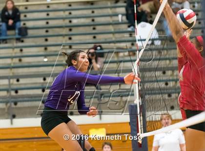 Thumbnail 3 in Stevens vs. Warren photogallery.