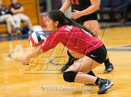 Thumbnail 2 in Stevens vs. Warren photogallery.