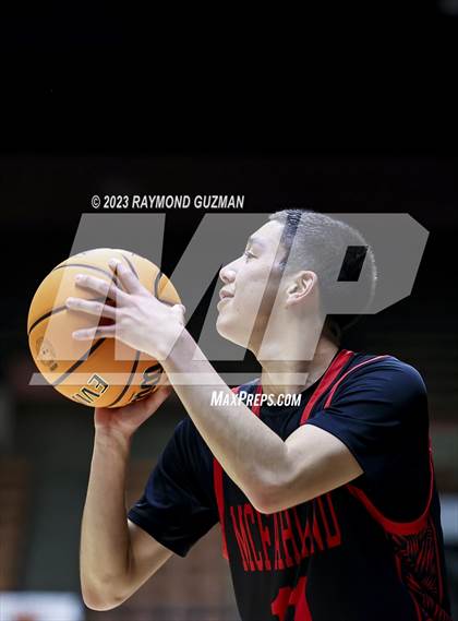 Thumbnail 2 in McFarland vs. Madera South (CIF CS Division 5 Championship) photogallery.