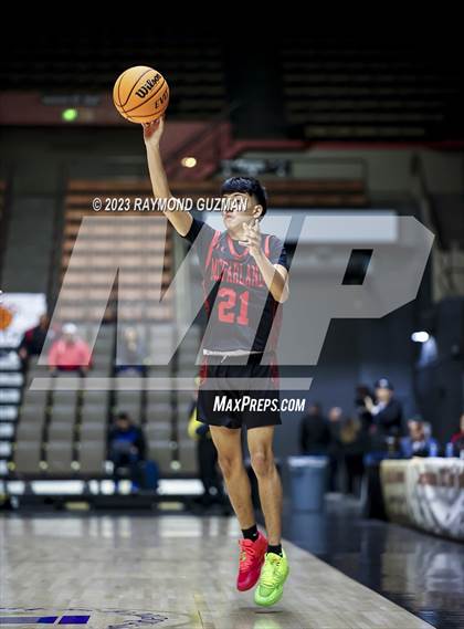 Thumbnail 3 in McFarland vs. Madera South (CIF CS Division 5 Championship) photogallery.